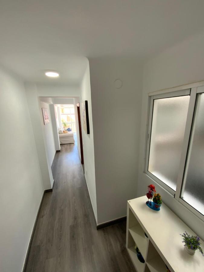 Berlanga Apartamento Apartment มาลากา ภายนอก รูปภาพ