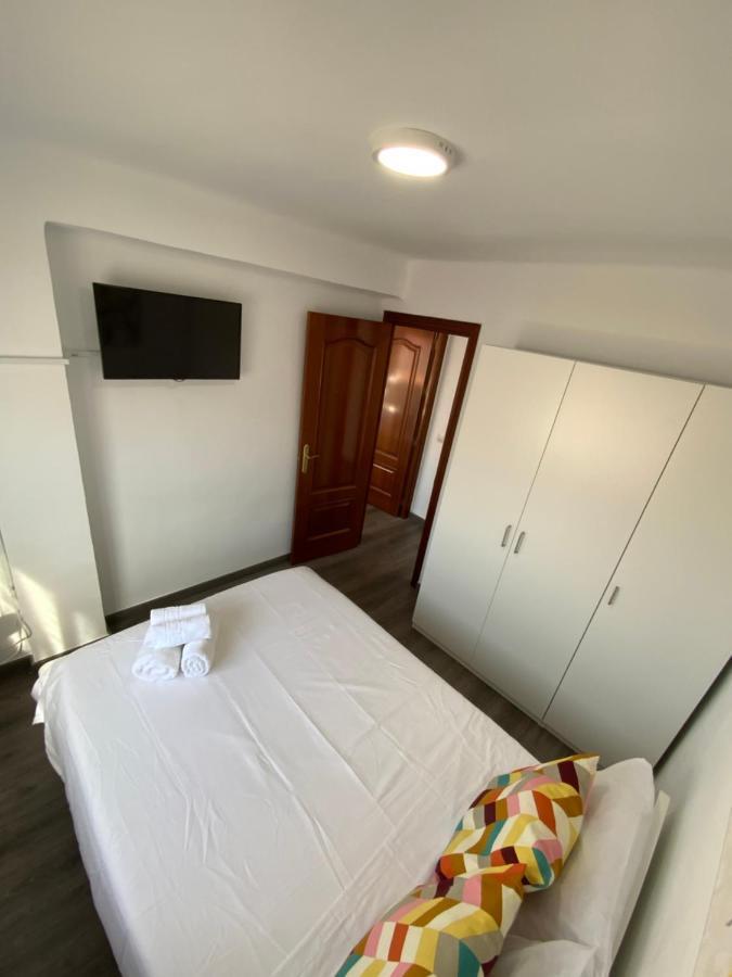 Berlanga Apartamento Apartment มาลากา ภายนอก รูปภาพ
