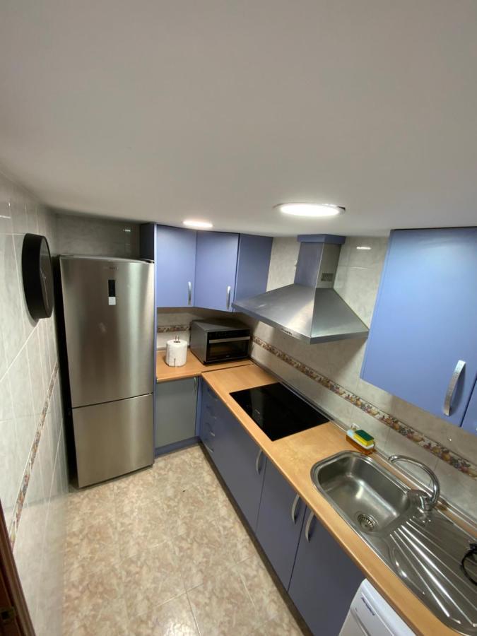 Berlanga Apartamento Apartment มาลากา ภายนอก รูปภาพ