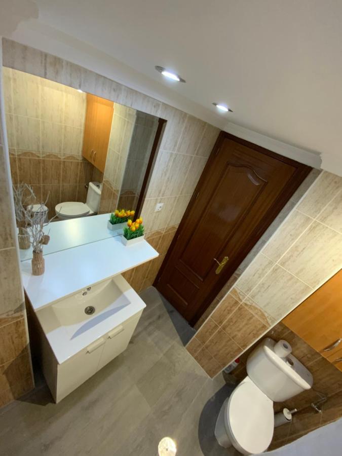 Berlanga Apartamento Apartment มาลากา ภายนอก รูปภาพ