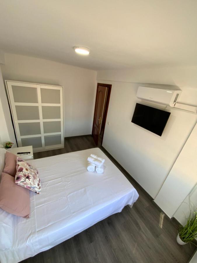 Berlanga Apartamento Apartment มาลากา ภายนอก รูปภาพ
