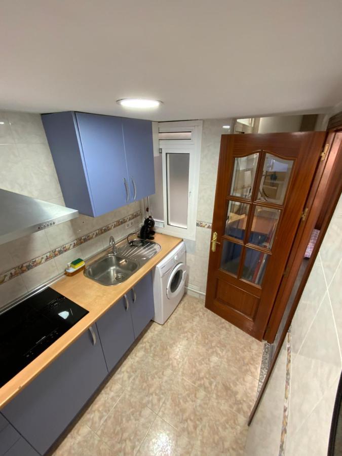Berlanga Apartamento Apartment มาลากา ภายนอก รูปภาพ